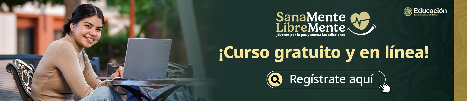 Curso Sanamente Libremente