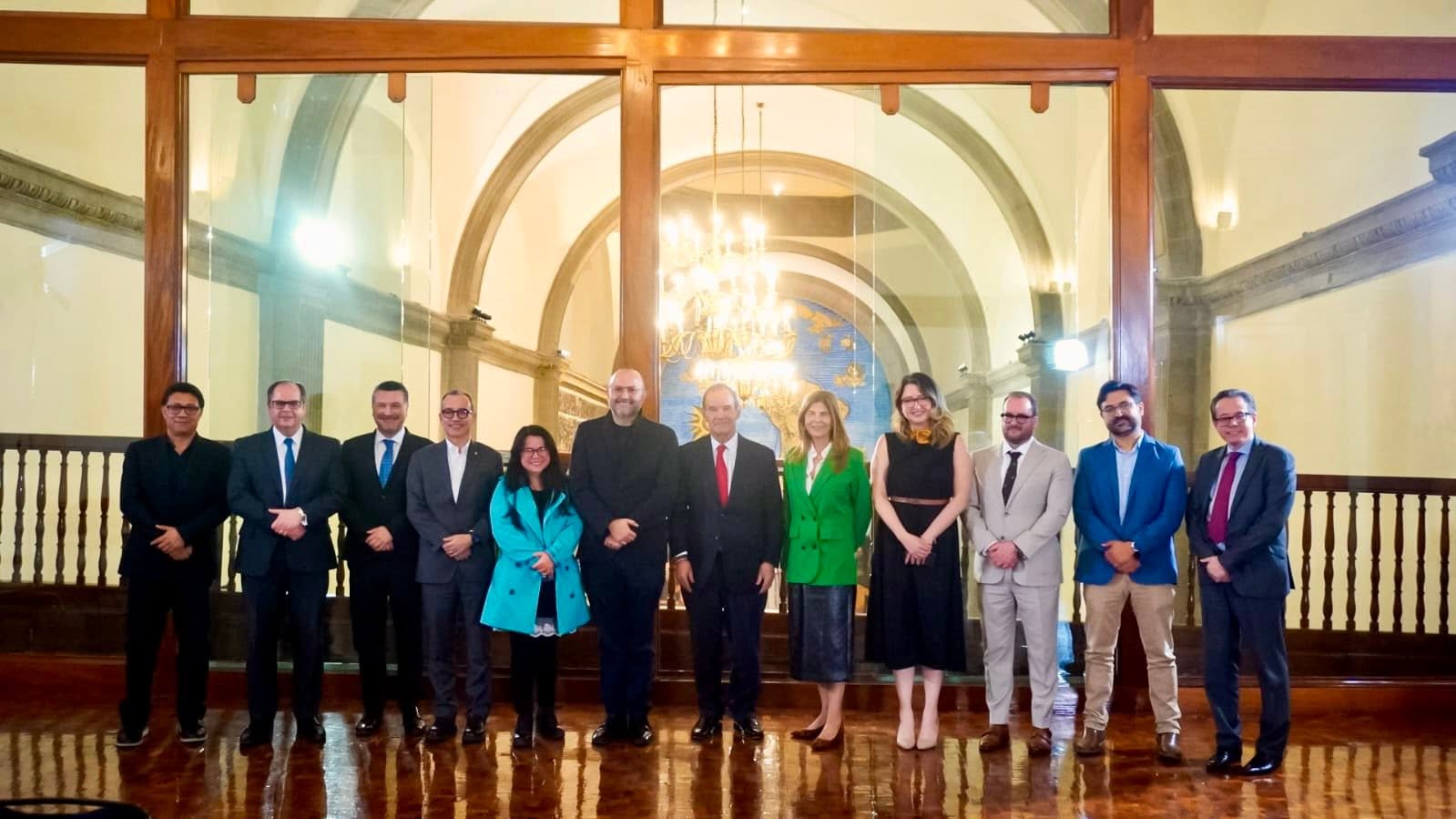 México, referente en acceso al conocimiento con SaberesMX; organismos internacionales buscan replicarla en Iberoamérica