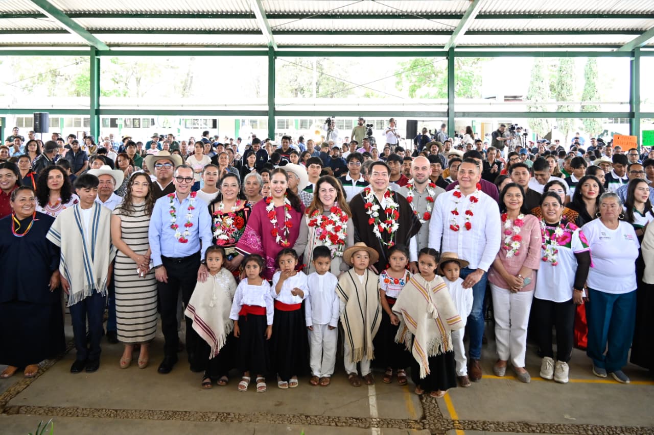 Acuerdan creación de la Universidad Intercultural de los Altos de Morelos